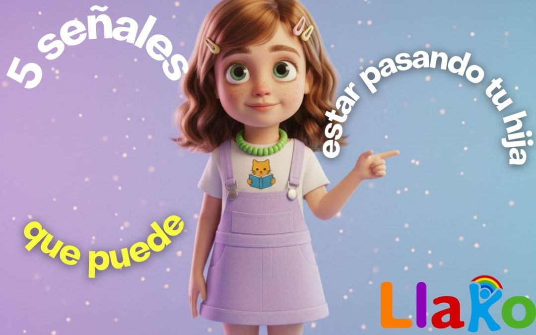 Autismo en niñas: 5 señales que podrías estar pasando por alto