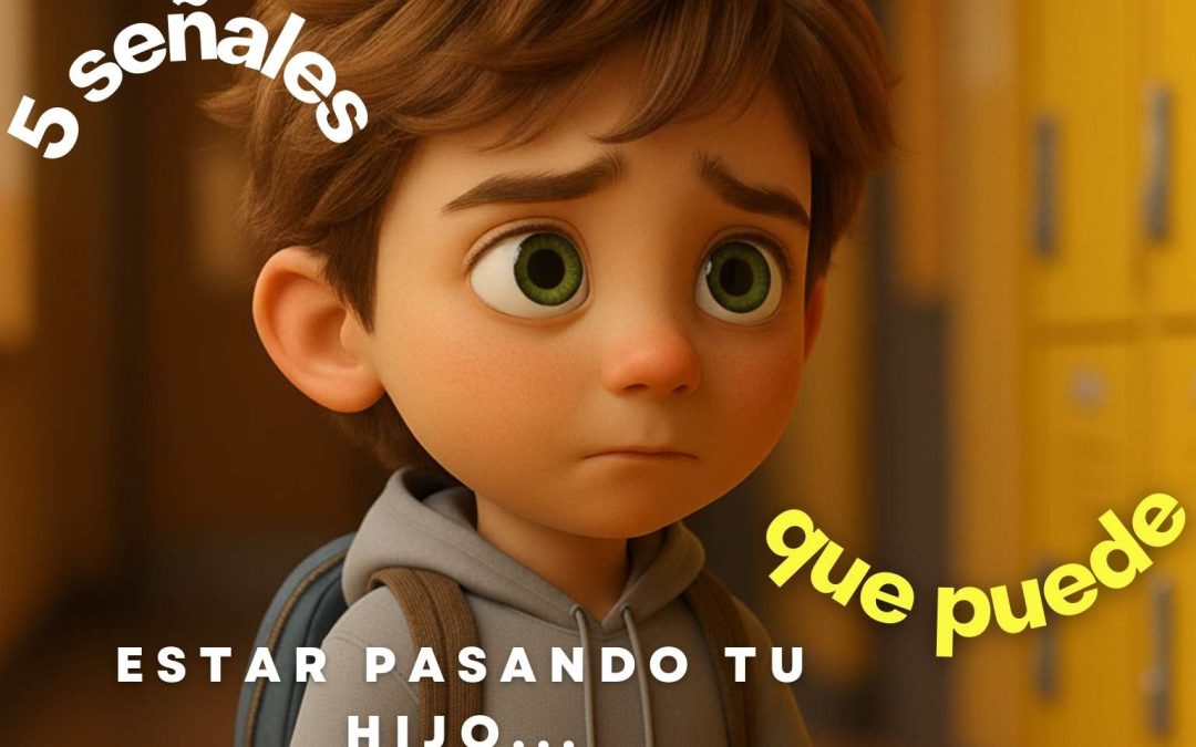 Autismo en niños: 5 señales que podrías estar pasando por alto