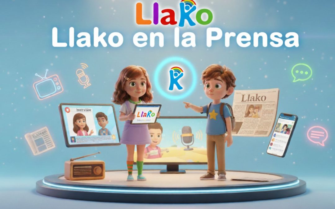 Llako en la prensa