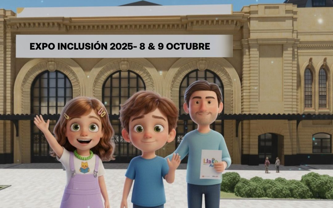 Llako estará presente en Expo Inclusión 2025