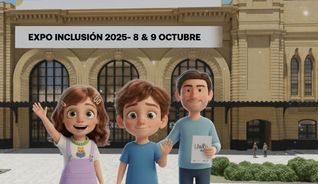 Llako estará presente en Expo Inclusión 2025