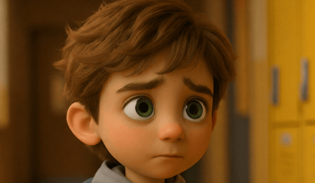 Autismo en niños: 5 señales que podrías estar pasando por alto